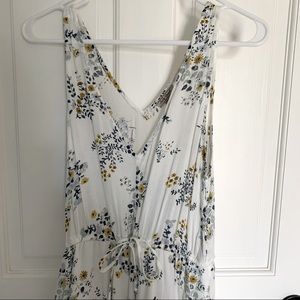 Women's Lucky Brand maxi dress
